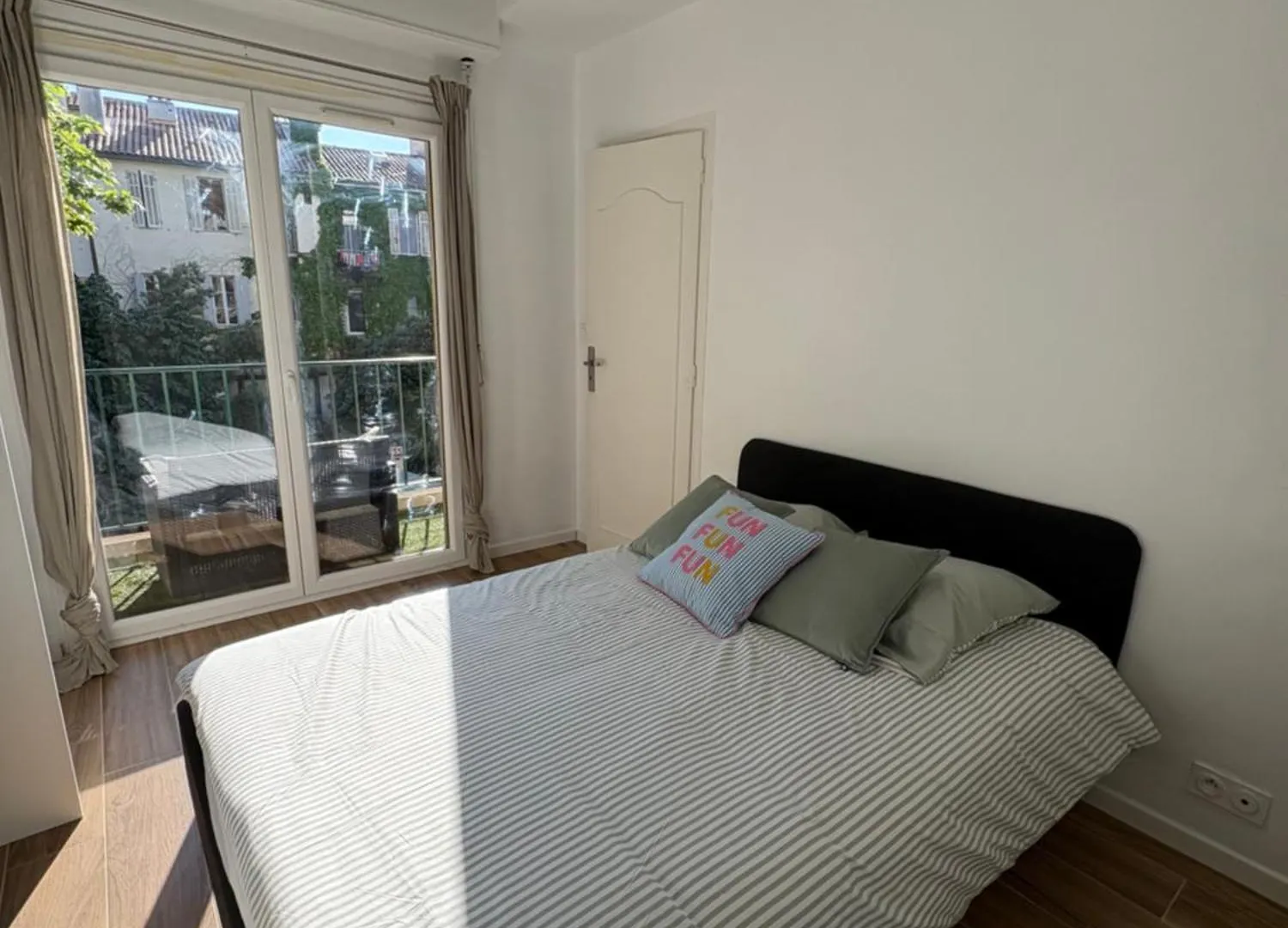דירה מרסיי Appartement 2 Chambres Proche Plage