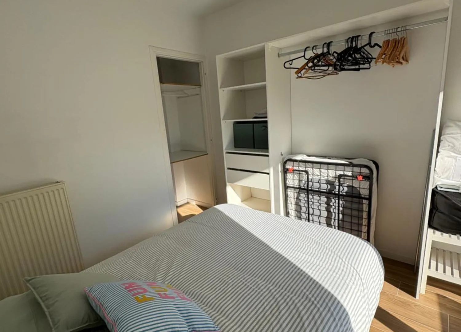 מרסיי Appartement 2 Chambres Proche Plage צרפת