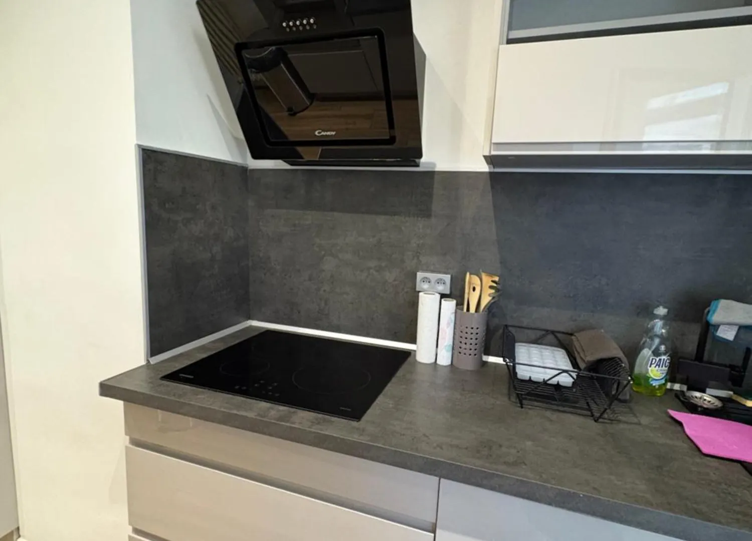 מרסיי Appartement 2 Chambres Proche Plage דירה