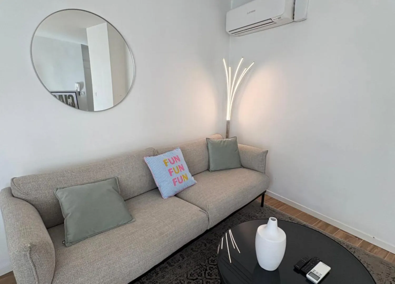 דירה מרסיי Appartement 2 Chambres Proche Plage