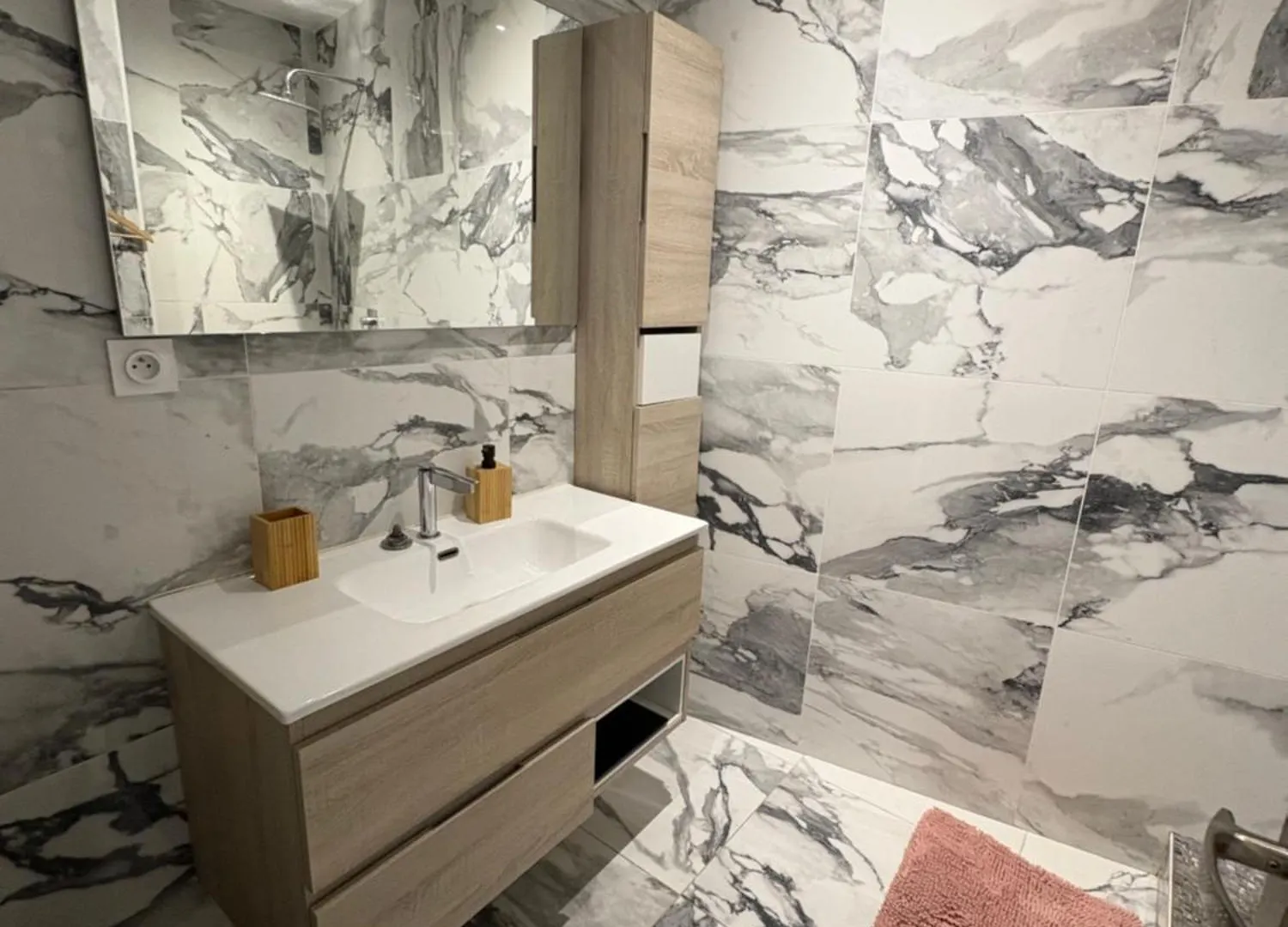 מרסיי Appartement 2 Chambres Proche Plage