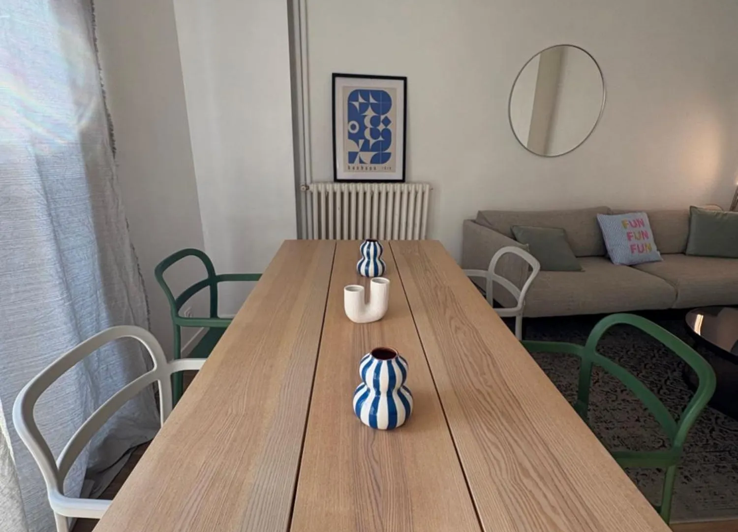Appartement 2 Chambres Proche Plage Marseille Lägenhet