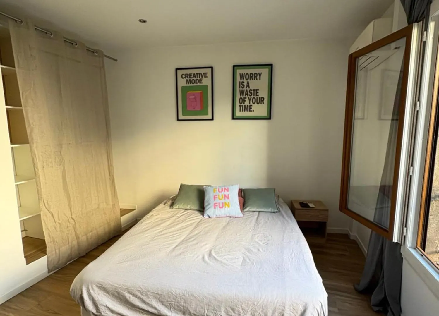 Appartement 2 Chambres Proche Plage Marseilles