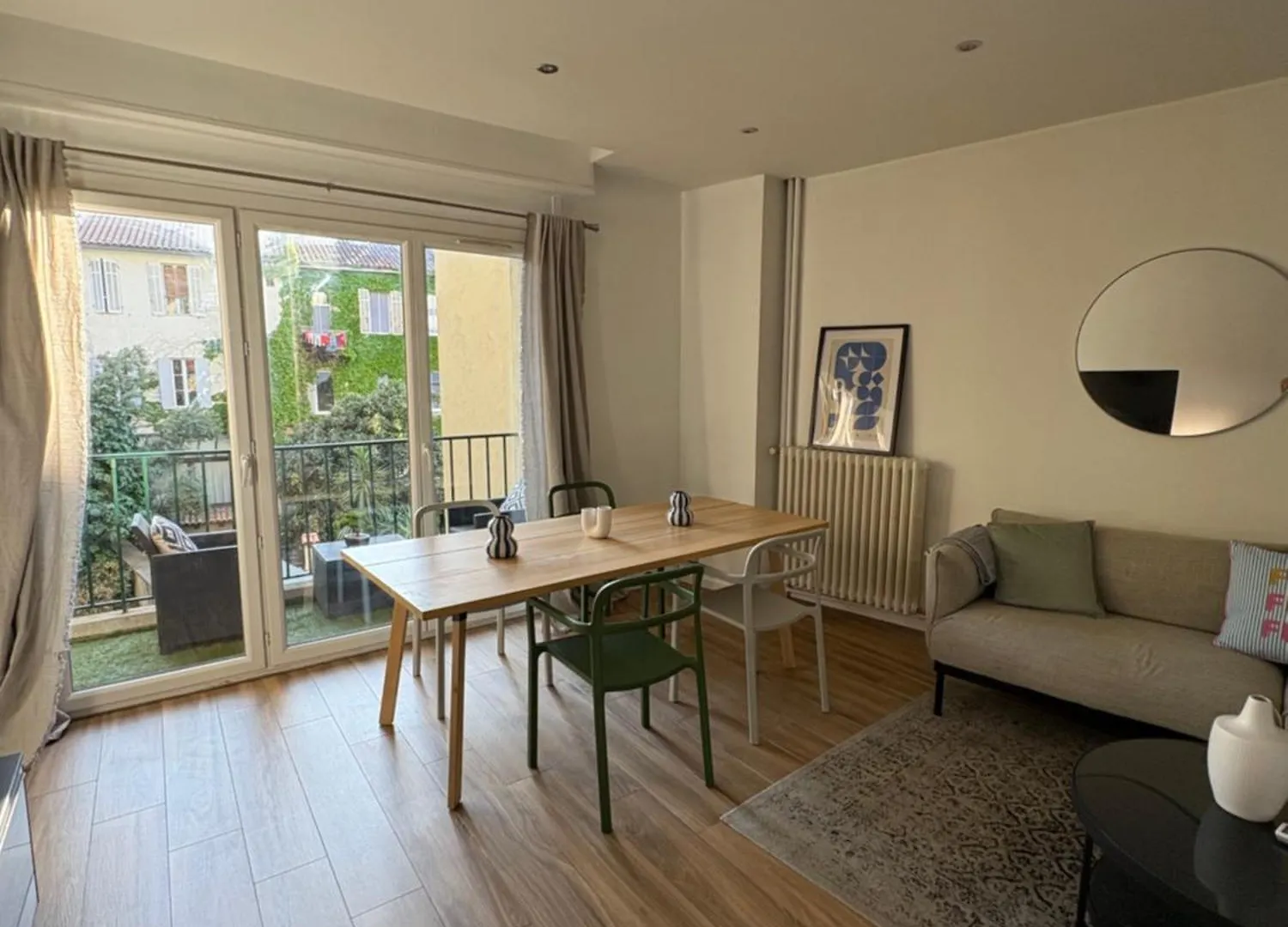 Apartment Appartement 2 Chambres Proche Plage Marseilles