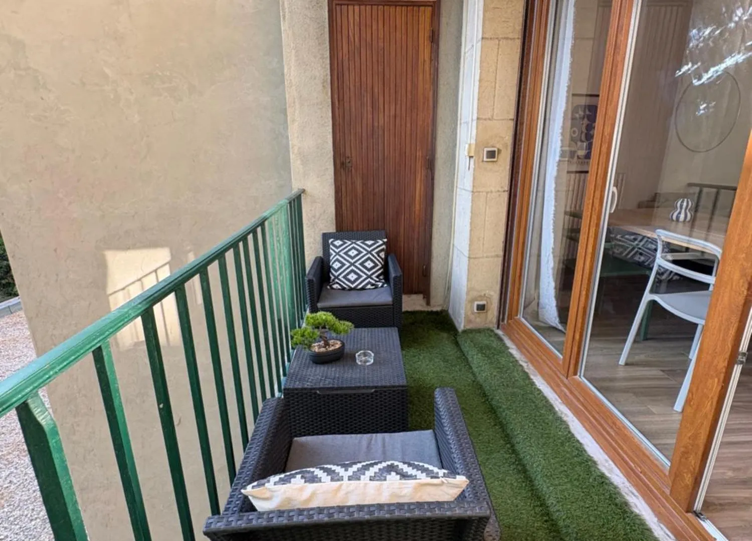 Apartment Appartement 2 Chambres Proche Plage Marseilles