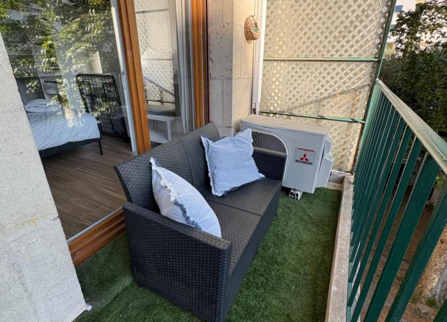 Appartement 2 Chambres Proche Plage Marseilles 0*,
