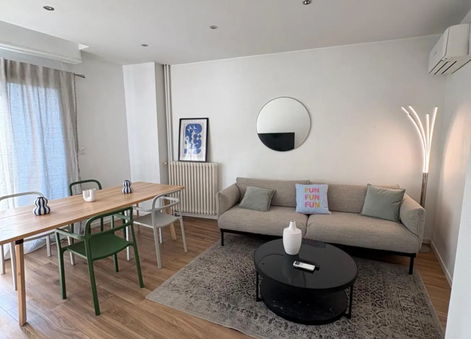 Appartement 2 Chambres Proche Plage Marseille