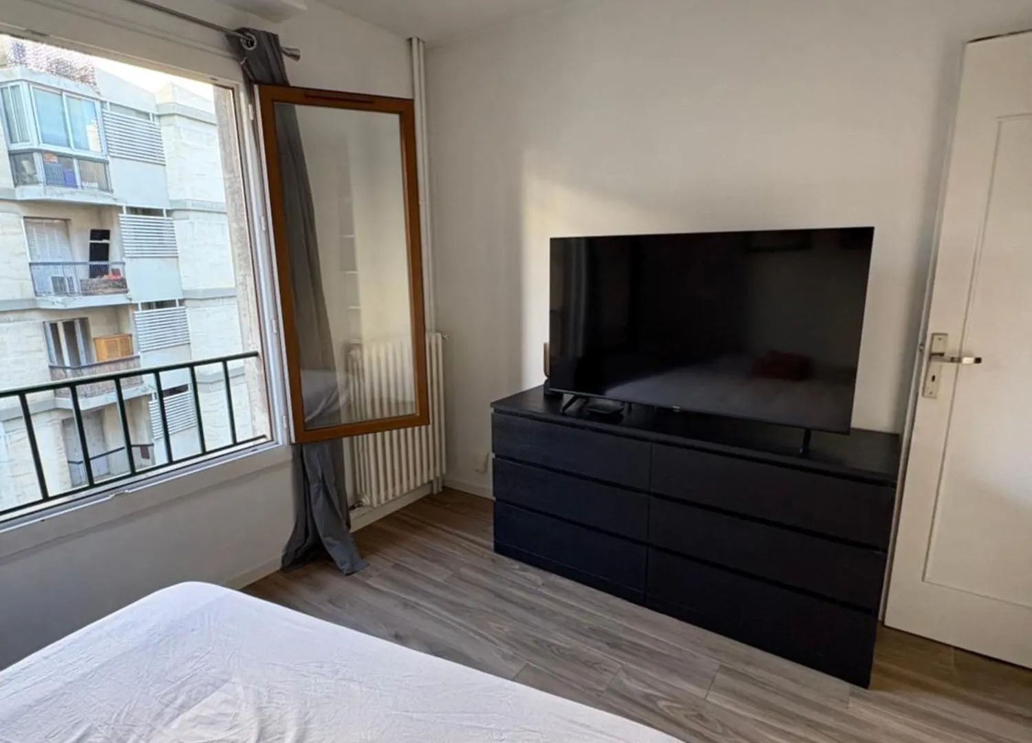 Appartement 2 Chambres Proche Plage Marseille France